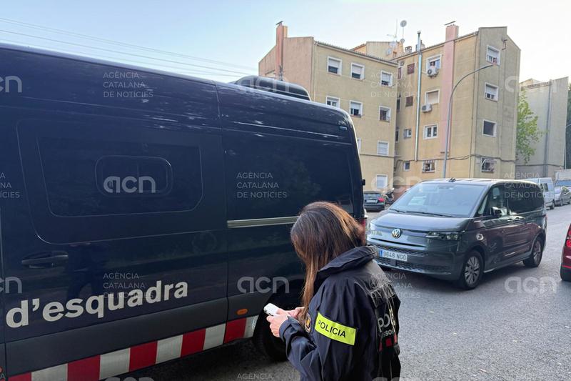 L'organització que traficava amb marihuana desarticulada a Girona disposava de més de 30 immobles i mig milió d'euros
