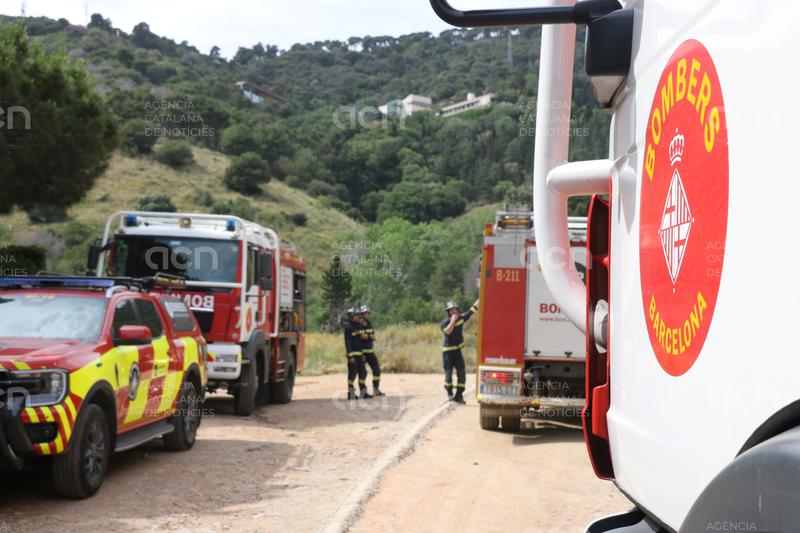 L'Ajuntament de Barcelona trasllada a la fiscalia la presumpta agressió d'un bomber a una dona