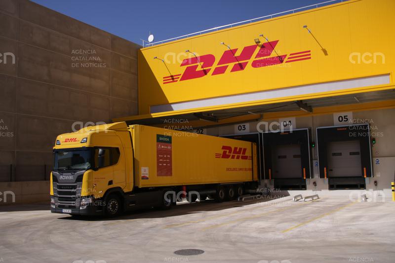 L'empresa de missatgeria ràpida DHL Express inverteix 7,7 milions d'euros en un nou centre logístic a Vilablareix