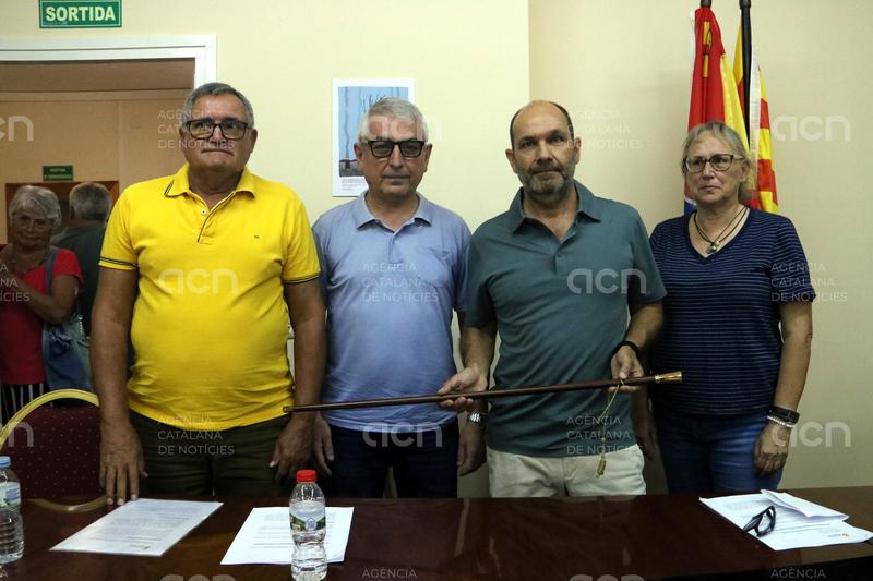 La moció de censura de Pont de Molins prospera i converteix en alcalde Miquel Àngel Castaño
