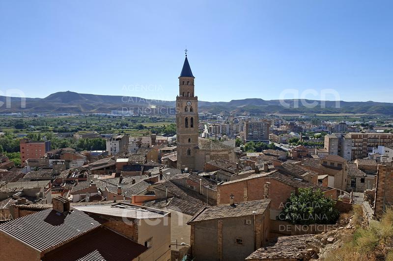 La Diputació de Lleida aprova una moció per la defensa del català a la Franja de Ponent