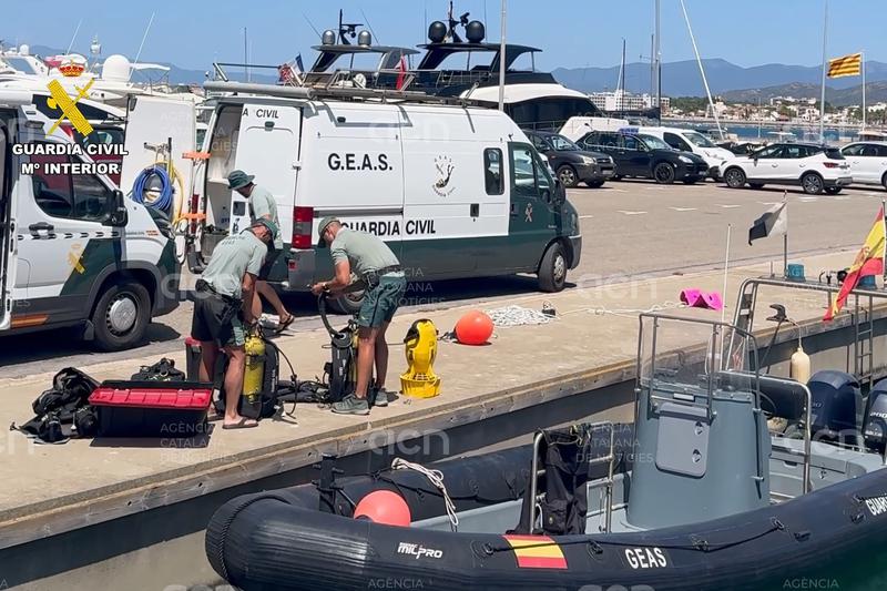 La Guàrdia Civil suprimeix la unitat d'activitats subaquàtiques de la Costa Brava i provoca el malestar dels alcaldes