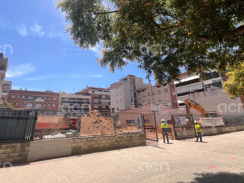 Comença la construcció del cinquè CAP de Sant Boi de Llobregat, pressupostat en 12 milions d'euros