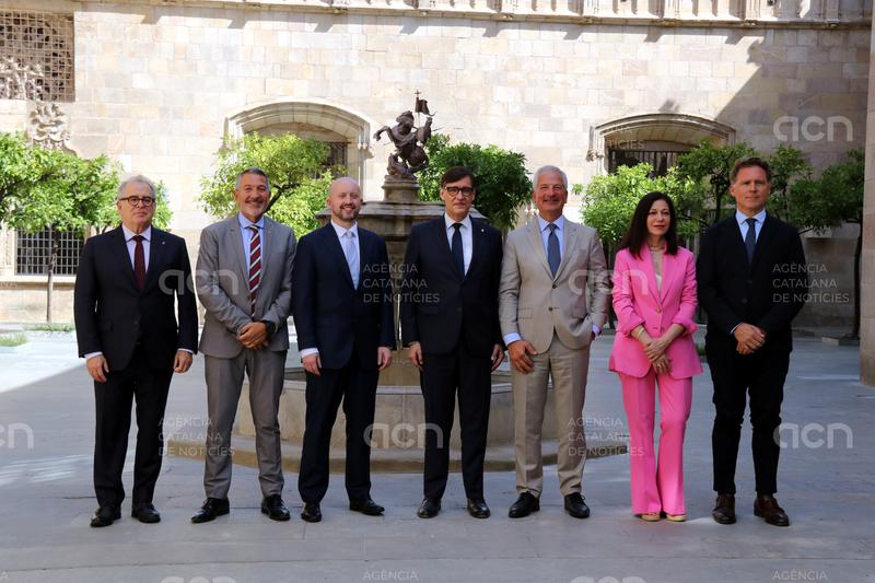 L’empresa britànica OQC obrirà un nou centre de computació quàntica a Barcelona amb una inversió de 92 milions