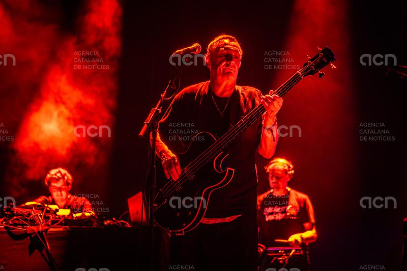 Cabaret Voltaire i KETTAMA porten a la primera nit del Sónar dues generacions de l’electrònica