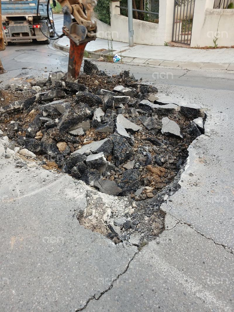 Una avaria deixa la Bisbal d'Empordà sense subministrament d'aigua