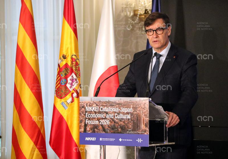 Illa convida empreses tecnològiques japoneses a instal·lar-se a Catalunya i els promet un "entorn favorable per créixer"