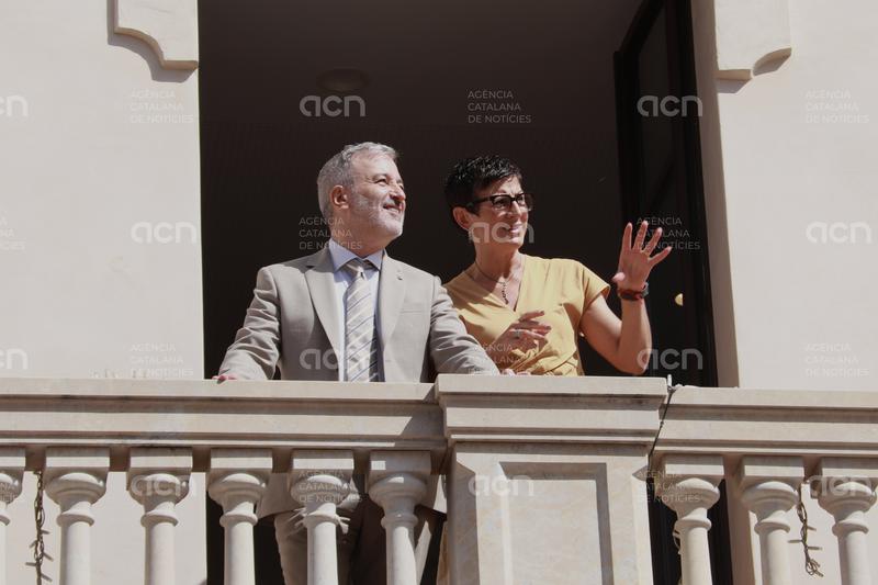 Barcelona i Sant Adrià s’alien per diluir fronteres en reptes urbanístics i socials