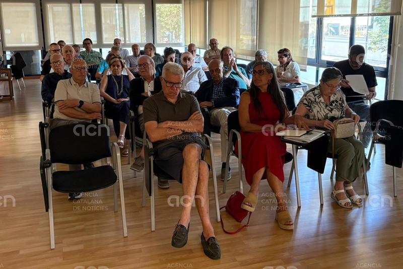 Creix el rebuig veïnal contra la sala de concerts projectada al carrer Emili Grahit de Girona