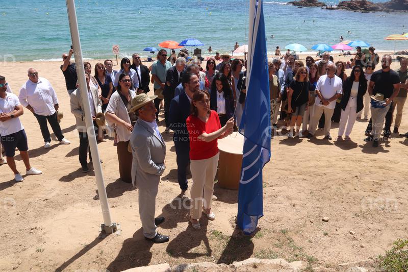 Catalunya és la comunitat autònoma amb més ports amb bandera blava