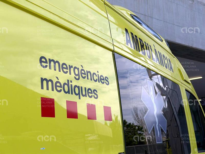 Mor un temporer de 64 anys que treballava a Seròs en plena onada de calor