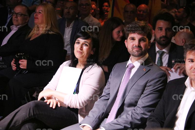 Orriols confia a Jordi Aragonès el lideratge de la candidatura d'Aliança a Barcelona per a les municipals
