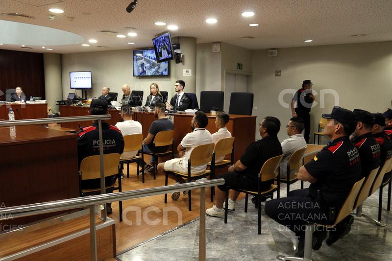 Declaren culpables d'homicidi i temptativa d'homicidi els dos principals acusats del crim d'un bar de Mollerussa 