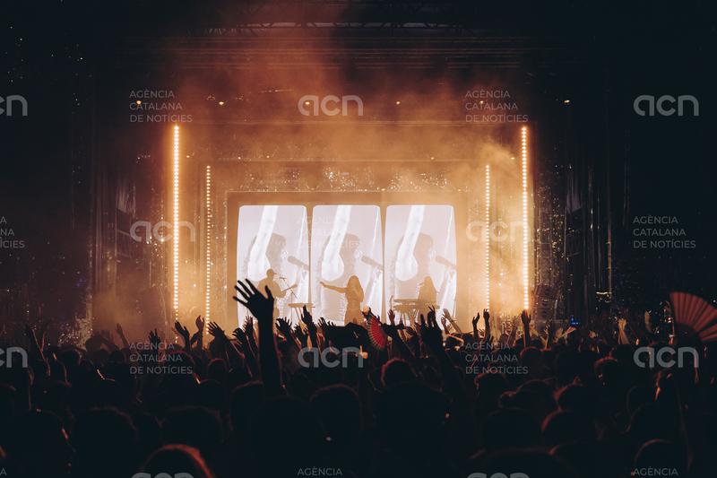 The Prodigy, Namasenda i WhoMadeWho posen punt final a un Sónar multitudinari 