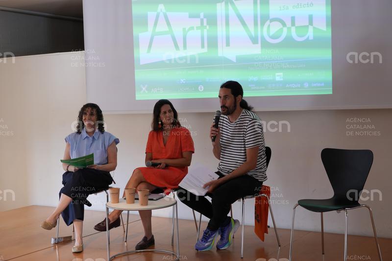 Art Nou celebra una 15a edició de “rècord” en doblar els artistes i espais participants