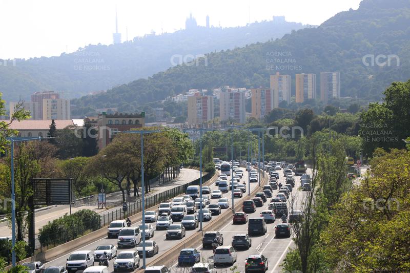 L’àrea de Barcelona, el Vallès-Baix Llobregat i Vic registren la concentració més gran de partícules el 2025
