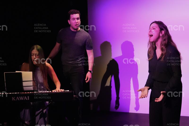 Júlia Jové i Xavi Navarro protagonitzen al Texas el musical 'Després de nosaltres', sobre què queda quan s'acaba l'amor