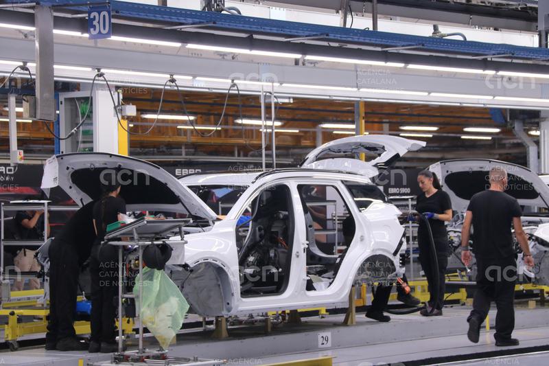 Ebro frega les 14.000 matriculacions durant el primer semestre, més del triple que el mateix període de l'any passat