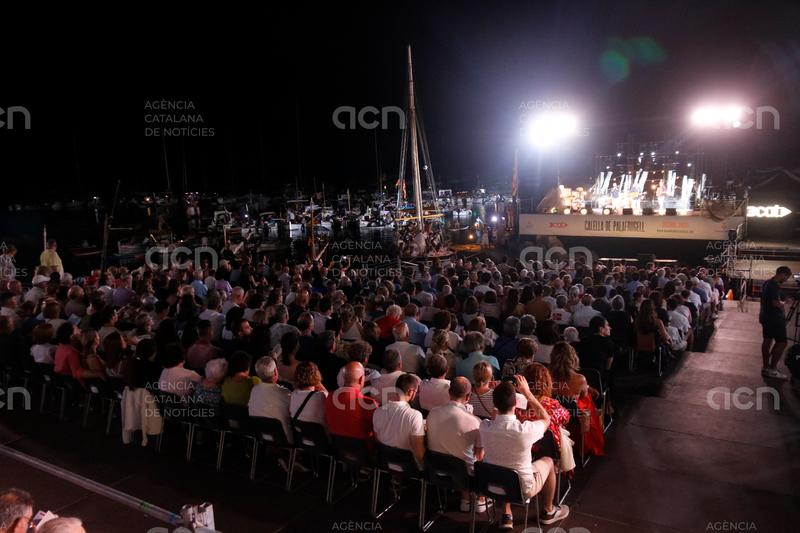 Calella de Palafrugell torna a programar 'El meu avi' a la Cantada d'Havaneres després de la polèmica de l'any passat