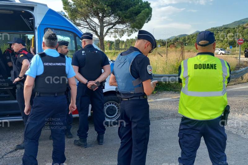 Identifiquen 200 persones amb més de 283 antecedents en un dia a la demarcació de Girona