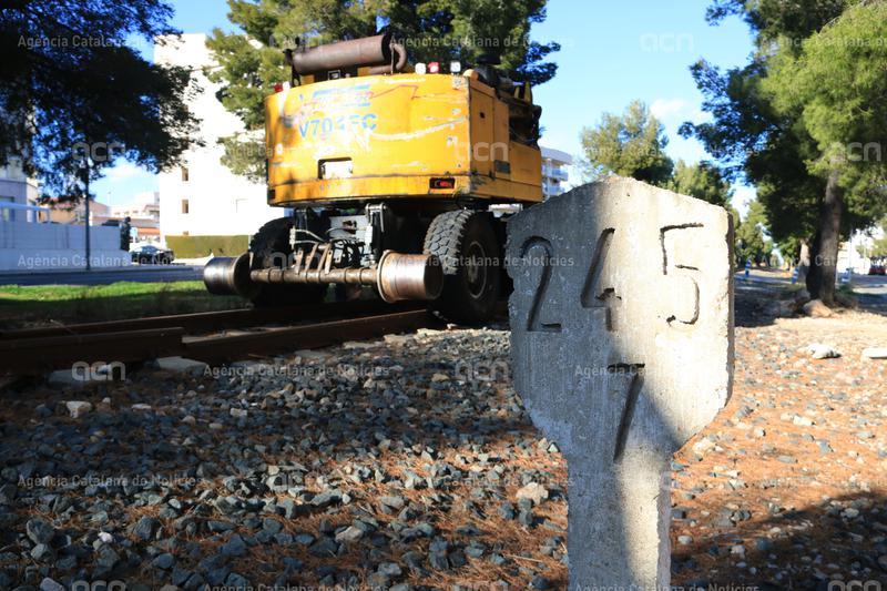 Mont-roig del Camp aprova el conveni amb ADIF per transformar l'antic traçat ferroviari no urbà en una via verda