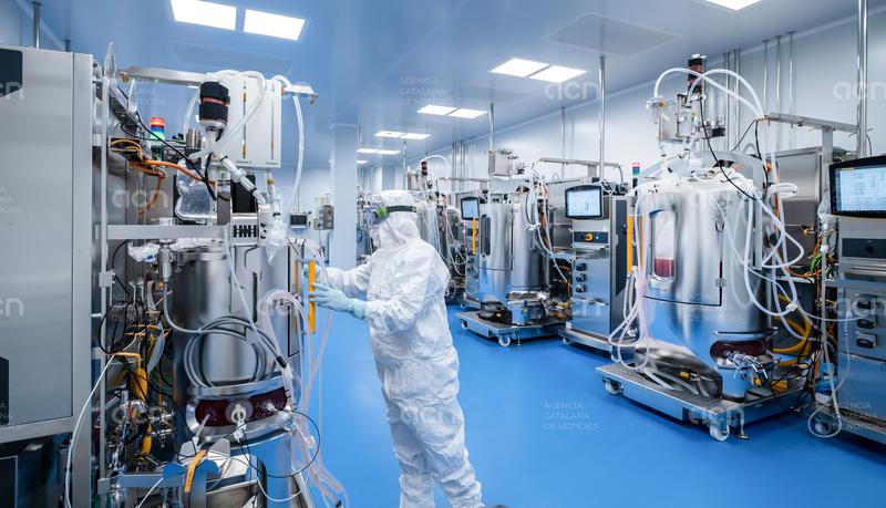 La biofarmacèutica gironina HIPRA assoleix un benefici de 53,9 milions i per primer cop supera els 500 de facturació 