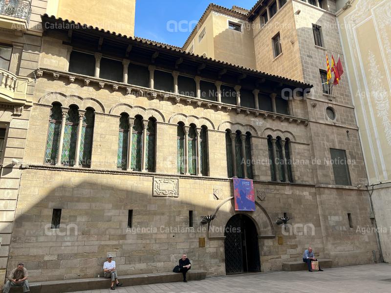 La Paeria de Lleida no debatrà fins al setembre l’ordenança de civisme que ha de regular l’ús del burca