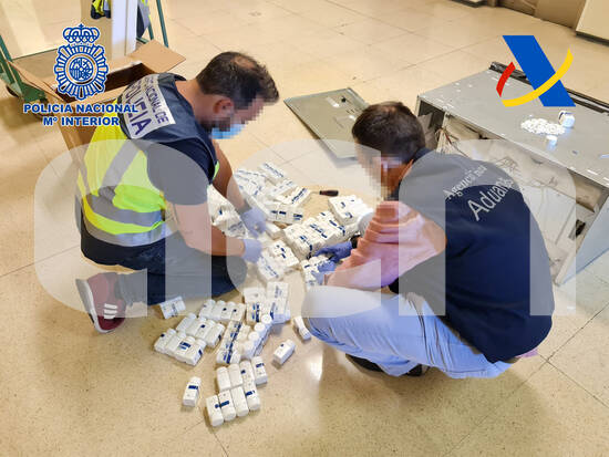L'Audiència Nacional avala l'extradició d'un veí de Lleida acusat de traficar amb fàrmacs per elaborar droga al Marroc