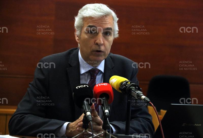 L'Audiència de Barcelona està "superada" per l'entrada de reclamacions de consumidors contra bancs
