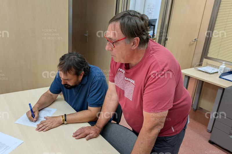 La CUP registra una instància a l'Ajuntament de Sant Pere Pescador perquè tanqui l'activitat del Fluvià Nàutic