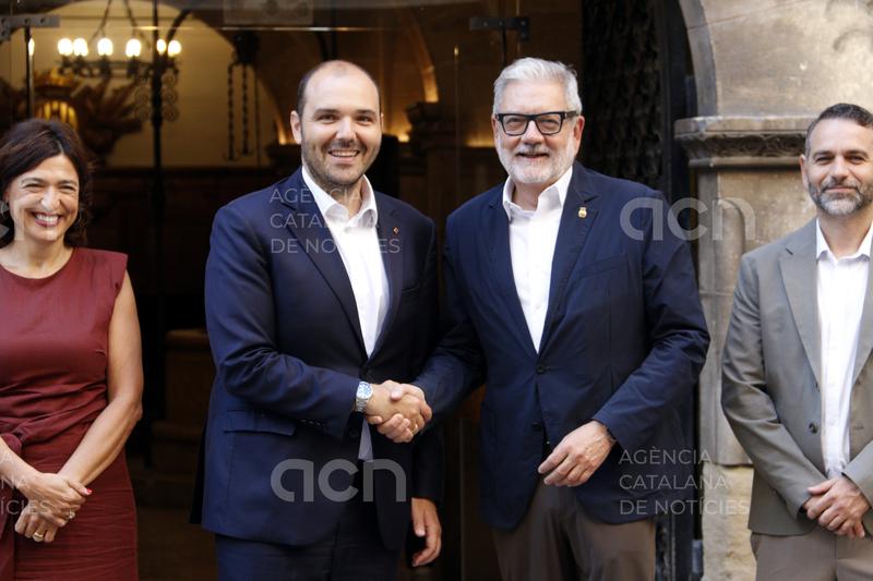 El Govern accelera per desenvolupar el polígon de Torreblanca a Lleida: "Més ràpid del que anem és impossible"