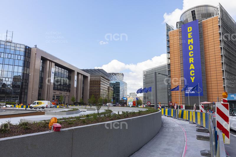 Brussel·les dona llum verda al 21è paquet de sancions contra Rússia després de cedir a les demandes d'alguns estats