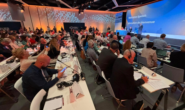 3Cat s'incorpora a la Unió Europea de Radiodifusió