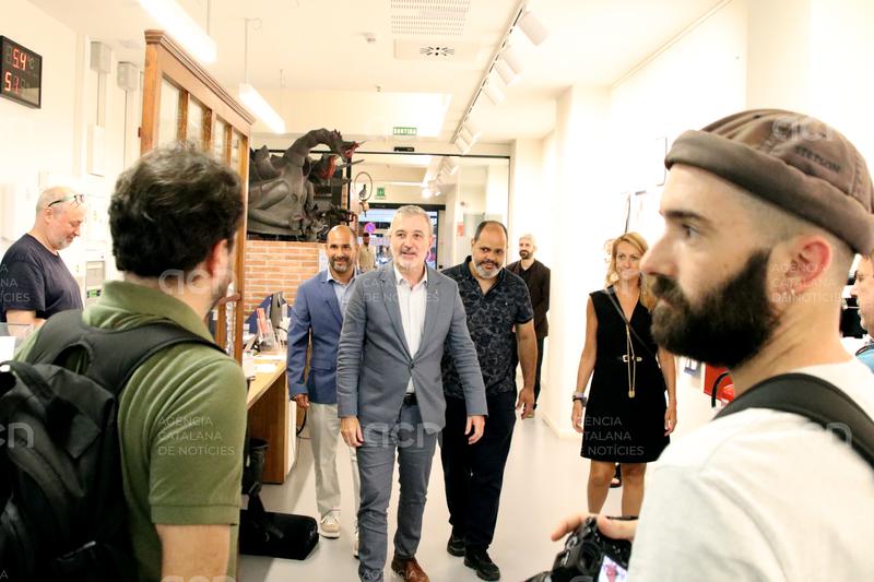 Barcelona obre una línia d'ajuts extraordinaris de 300.000 euros pels terratrèmols de Veneçuela