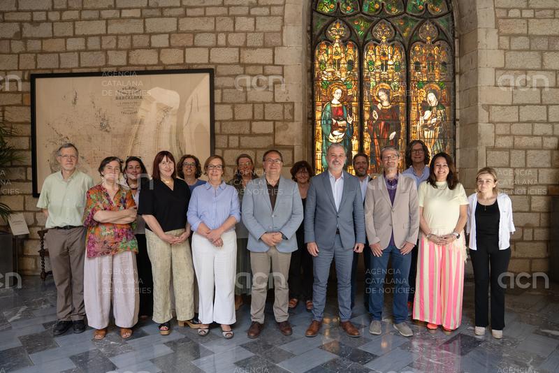 Barcelona enforteix el vincle amb les entitats socials amb la constitució de la Taula de Diàleg Civil