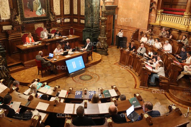 Barcelona manifesta la voluntat de "contribuir a la resposta internacional" pels terratrèmols de Veneçuela