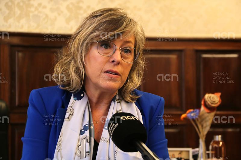 L'alcaldessa de Tortosa defensa que s'ha portat a Fiscalia els contractes de l'espai Moreira "per responsabilitat"