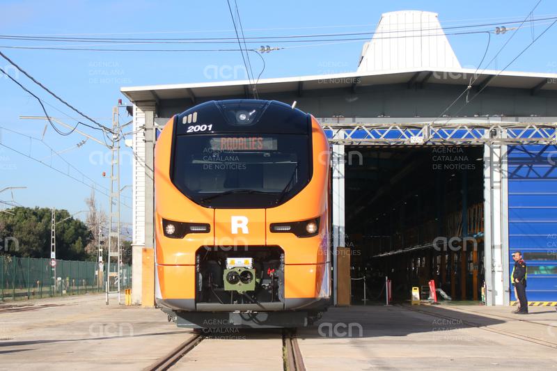 Els treballadors d’Alstom a Santa Perpètua estan convocats a vuit jornades de vaga per desbloquejar el conveni 