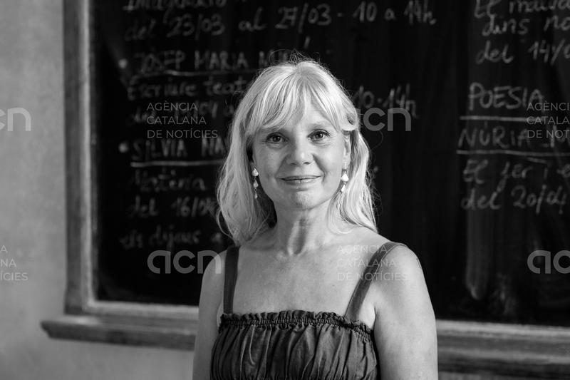 L'actriu Rosa Boladeras reconeguda amb el Premi de Teatre Memorial Margarida Xirgu 2026