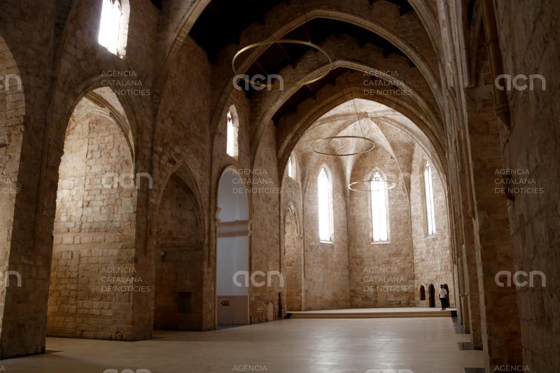 Reobre l'església de Sant Francesc de Montblanc després d'una rehabilitació que en destaca el valor patrimonial