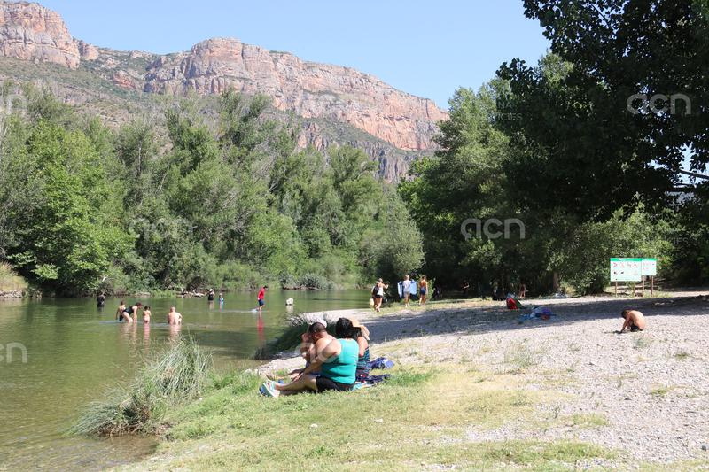 En marxa el dispositiu de convivència i seguretat a l'espai natural protegit Maria Rúbies de Camarasa