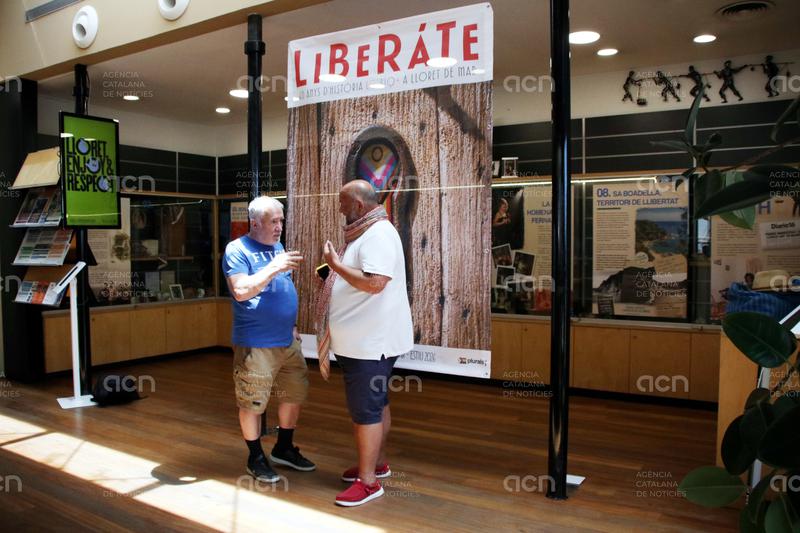 Una investigació identifica una vintena de casos de repressió contra homosexuals a Lloret de Mar durant el franquisme