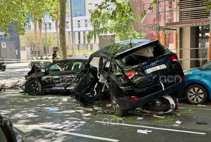 Junts per Barcelona lamenta l'accident mortal al Poblenou i critica "la degradació de la convivència i la seguretat"