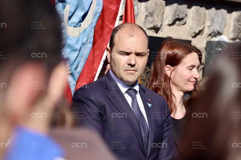 Dalmau expressa el condol pel nadó mort a Sabadell i diu que s'actuarà "amb tota la contundència que correspongui"