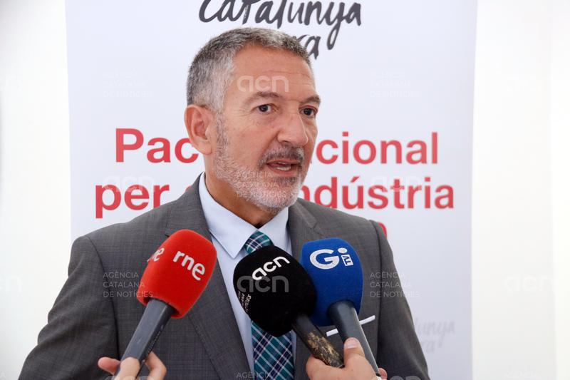 El Pacte Nacional per a la Indústria prioritza els polígons logístics de l'Empordà i l'aeroport a comarques gironines