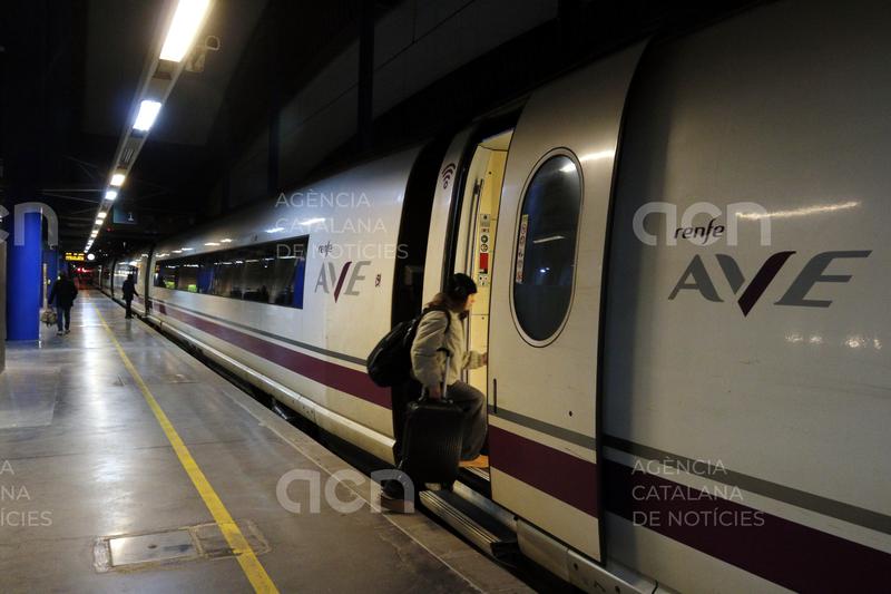 Renfe permetrà viatjar amb gossos de fins a 40 quilos a partir de dimarts que ve en tots els seus trens