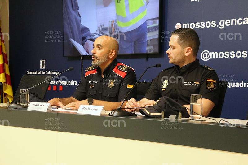 Desmantellen dues xarxes de tràfic de persones amb 23 detinguts i sis víctimes alliberades
