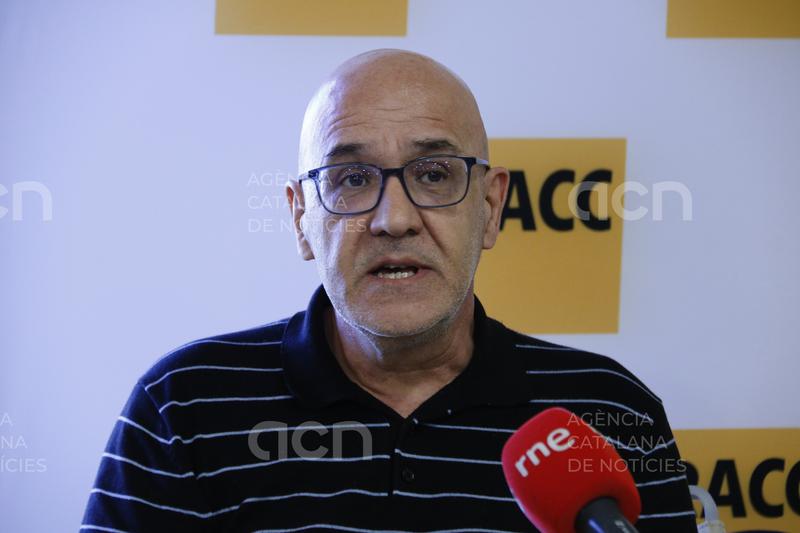 Trànsit no permetrà que les motos circulin pel voral a Catalunya malgrat el nou reglament estatal