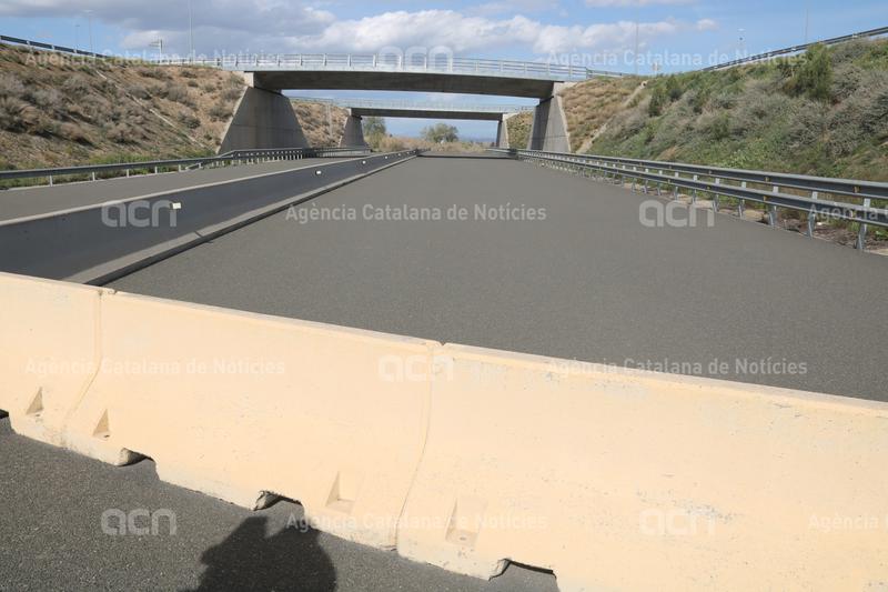 La Generalitat impulsa l'estudi informatiu del desdoblament de la C-13 entre Lleida i Balaguer