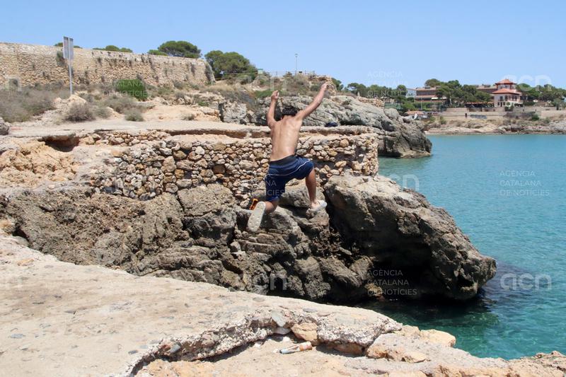 La Guàrdia Urbana de Tarragona vigilarà amb drons les zones de roques del litoral i reforçarà la unitat de platges